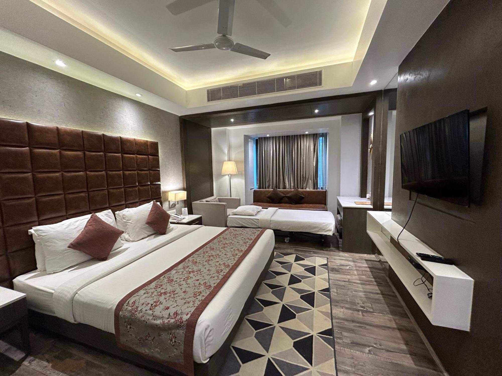 Hotel Sand Heaven Port Blair Exterior foto