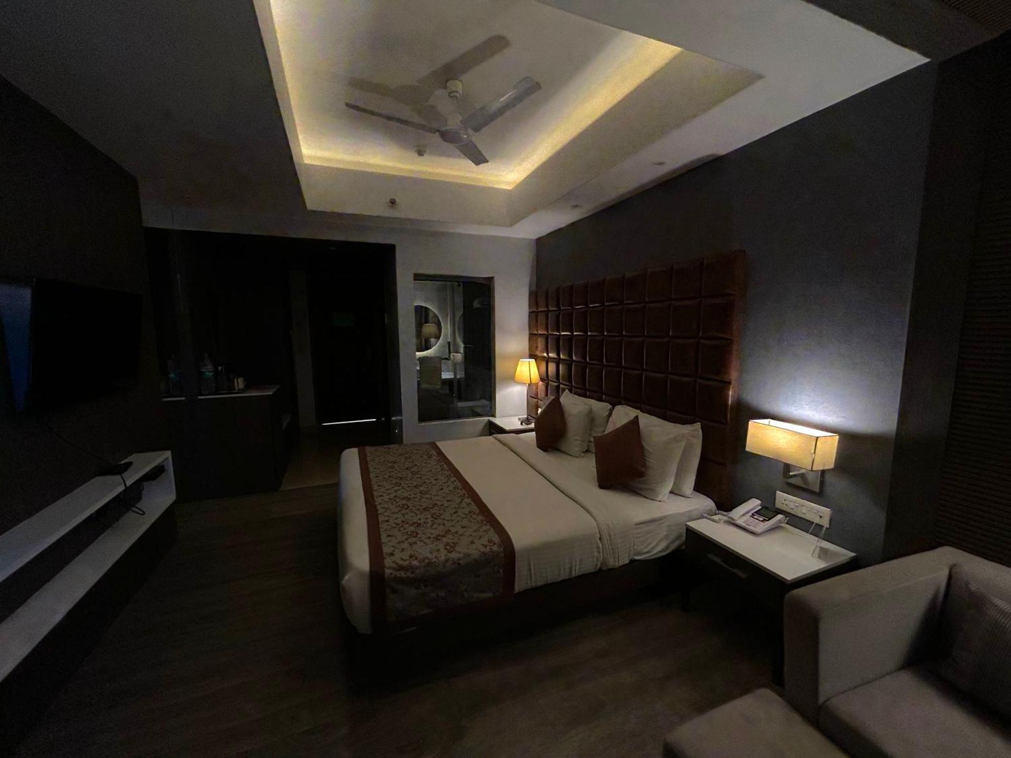 Hotel Sand Heaven Port Blair Exterior foto