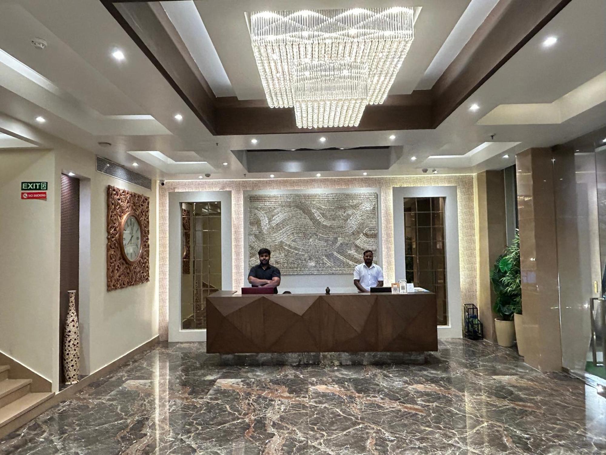 Hotel Sand Heaven Port Blair Exterior foto